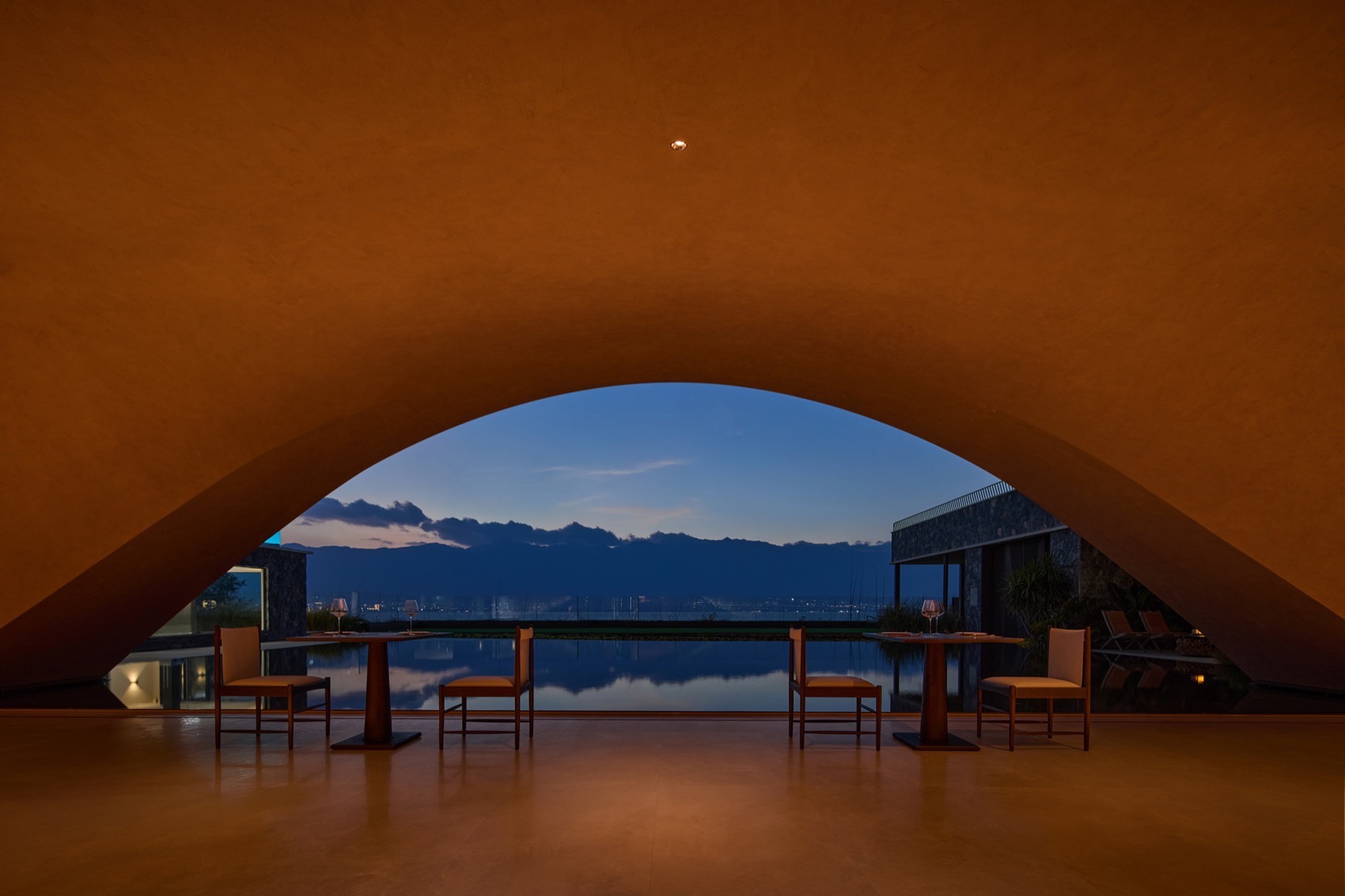 《苍洱之眼》大理风雅颂度假酒店改造设计丨中国大理丨寻常设计事务所 USUAL Studio-135