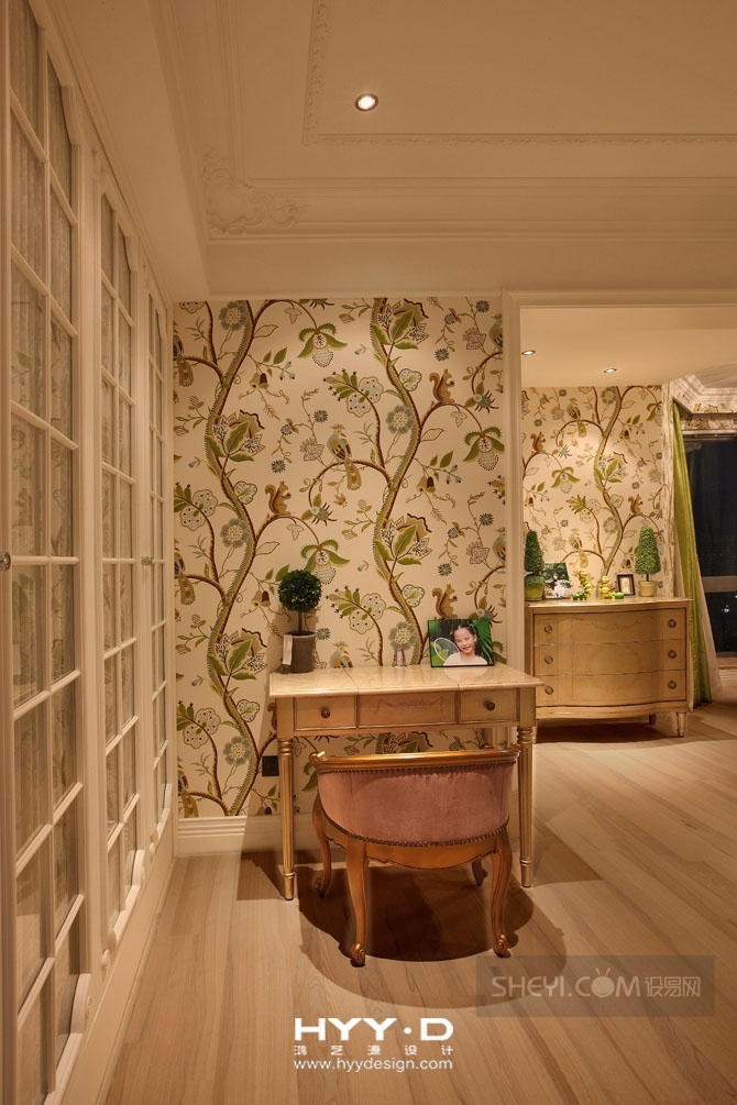 华月荣光  香蜜湖空中别墅B-10