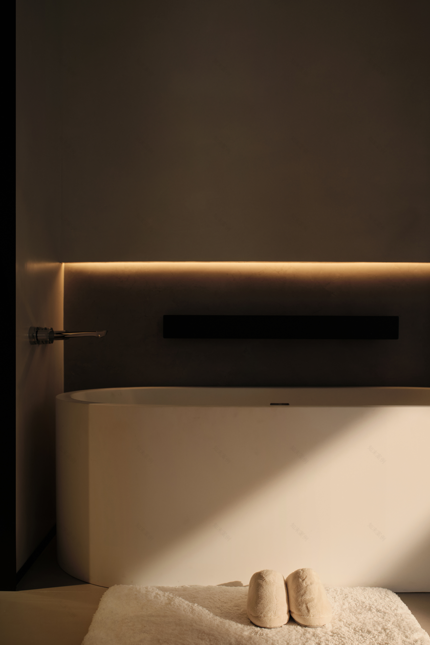 观享际SKH新作|南京660㎡别墅,自由与爱-89