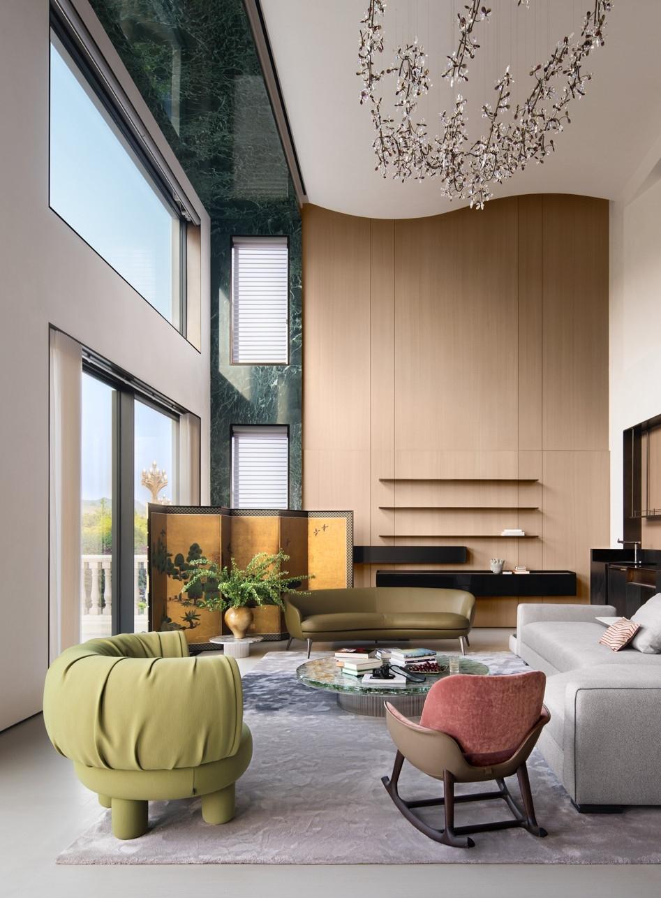 质之所至,境由心生丨中国四川丨新成空间艺术-1