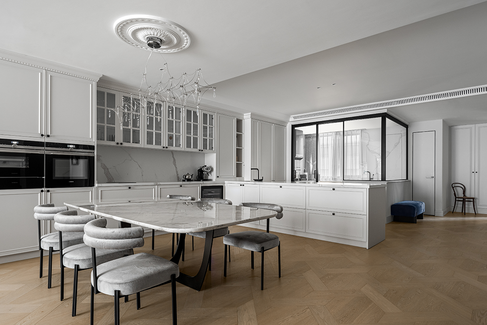 享悦居丨中国北京丨北京普浚天艺空间艺术设计-34