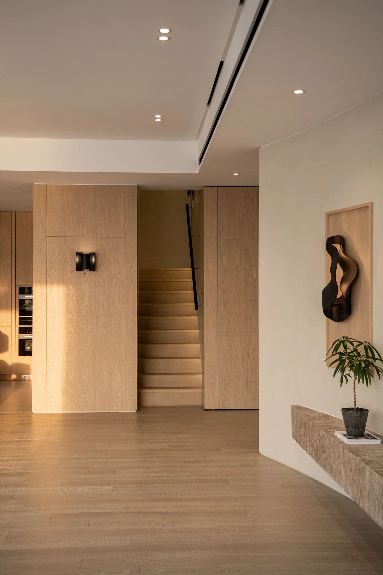 香港东九龙 185㎡海景复式住宅丨中国香港丨香港本地工作室 JAAK-13