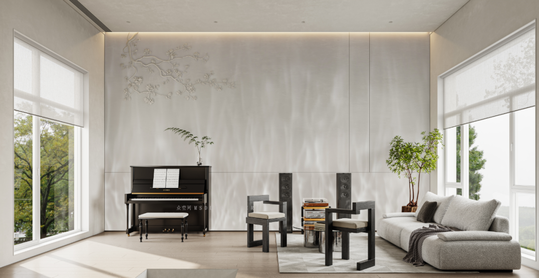 简约之美，中西方极简韵味的碰撞-138