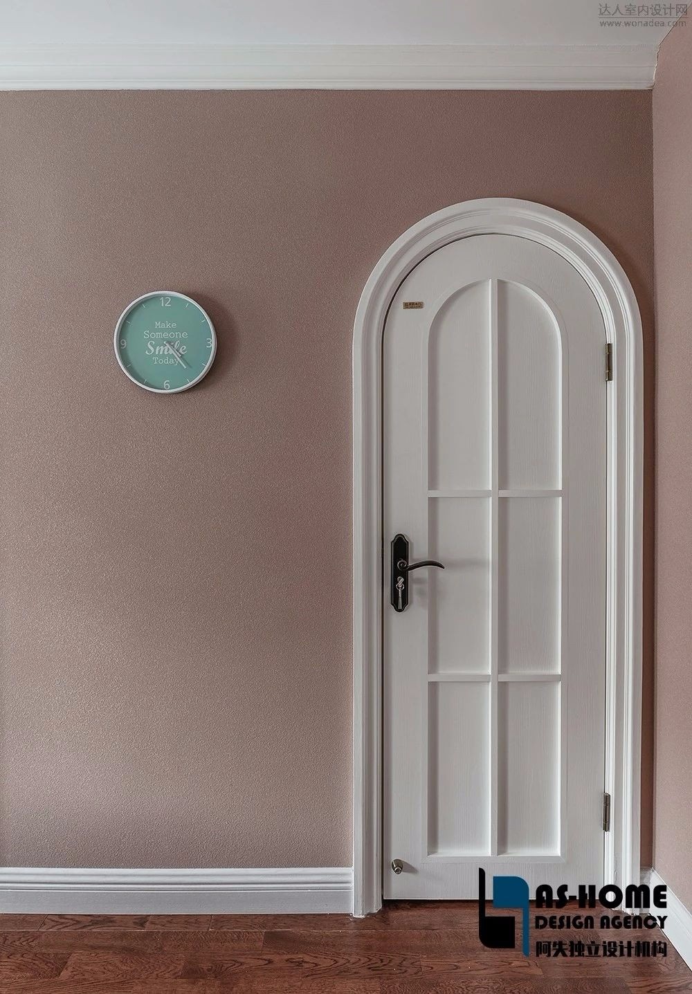 阿失设计 · 温暖人心的现代居所-24