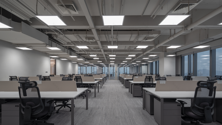 众擎机器人办公总部丨中国深圳丨IFUNSPACE壹梵壹筑-70