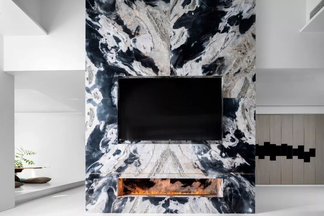 武汉中国院子简约风独栋别墅 | 程小东的留白艺术-18