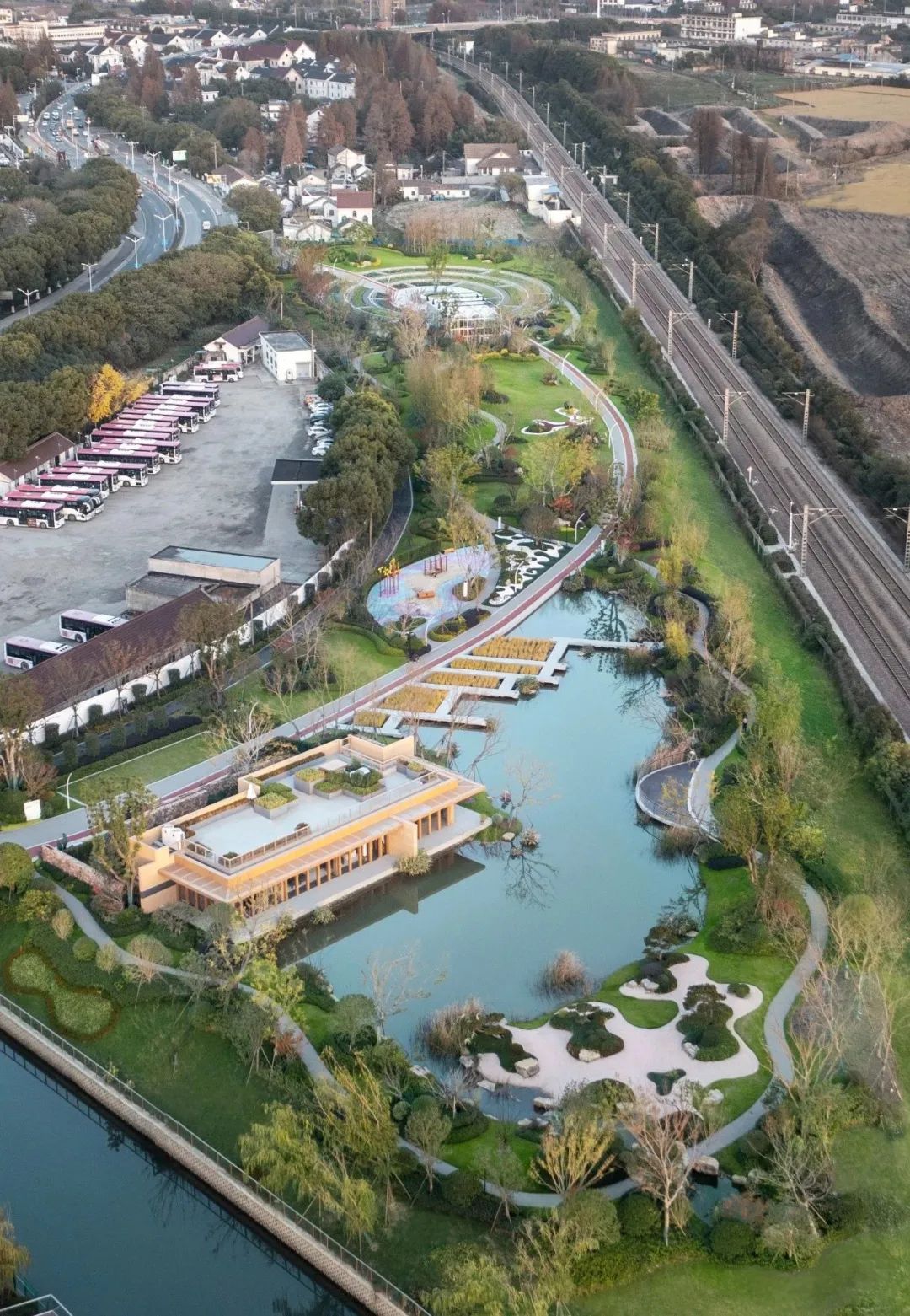 设计改变城市DNA | 上海之窗 · 智慧科学城-8