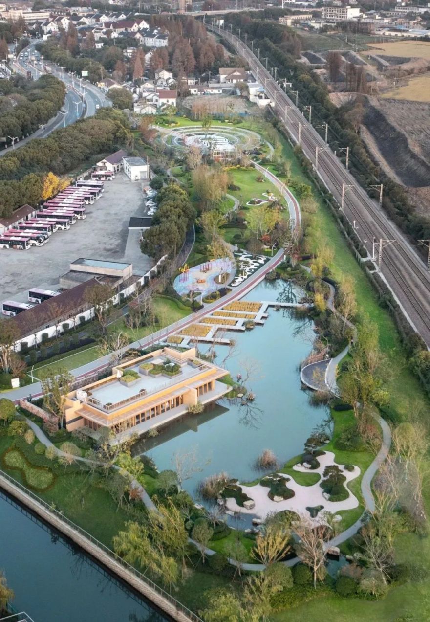 设计改变城市DNA | 上海之窗 · 智慧科学城-8