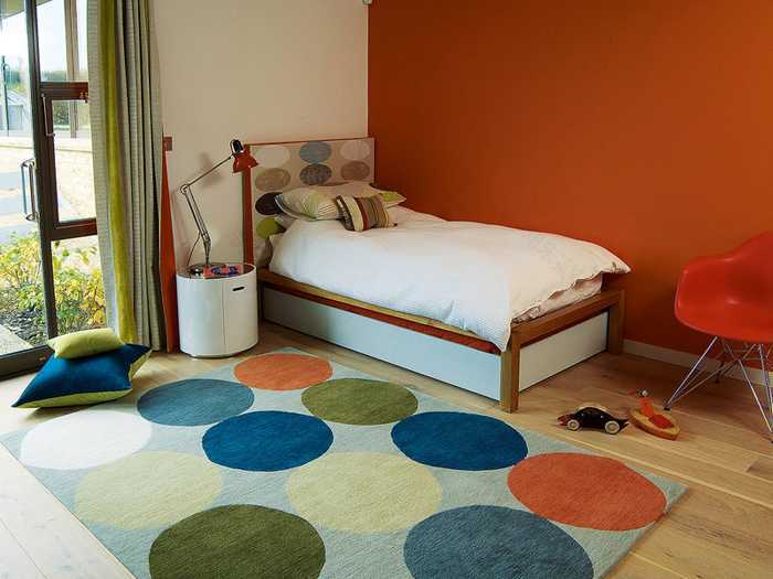 融入自然的英式田园别墅-8