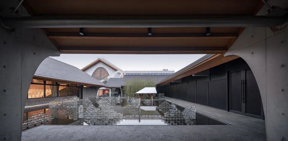 中国院作品|成都安仁大匠之门-57