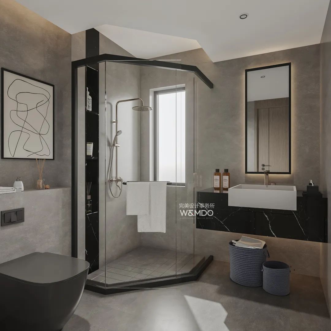 打破空间隔阂,实现功能与情感的完美融合-78