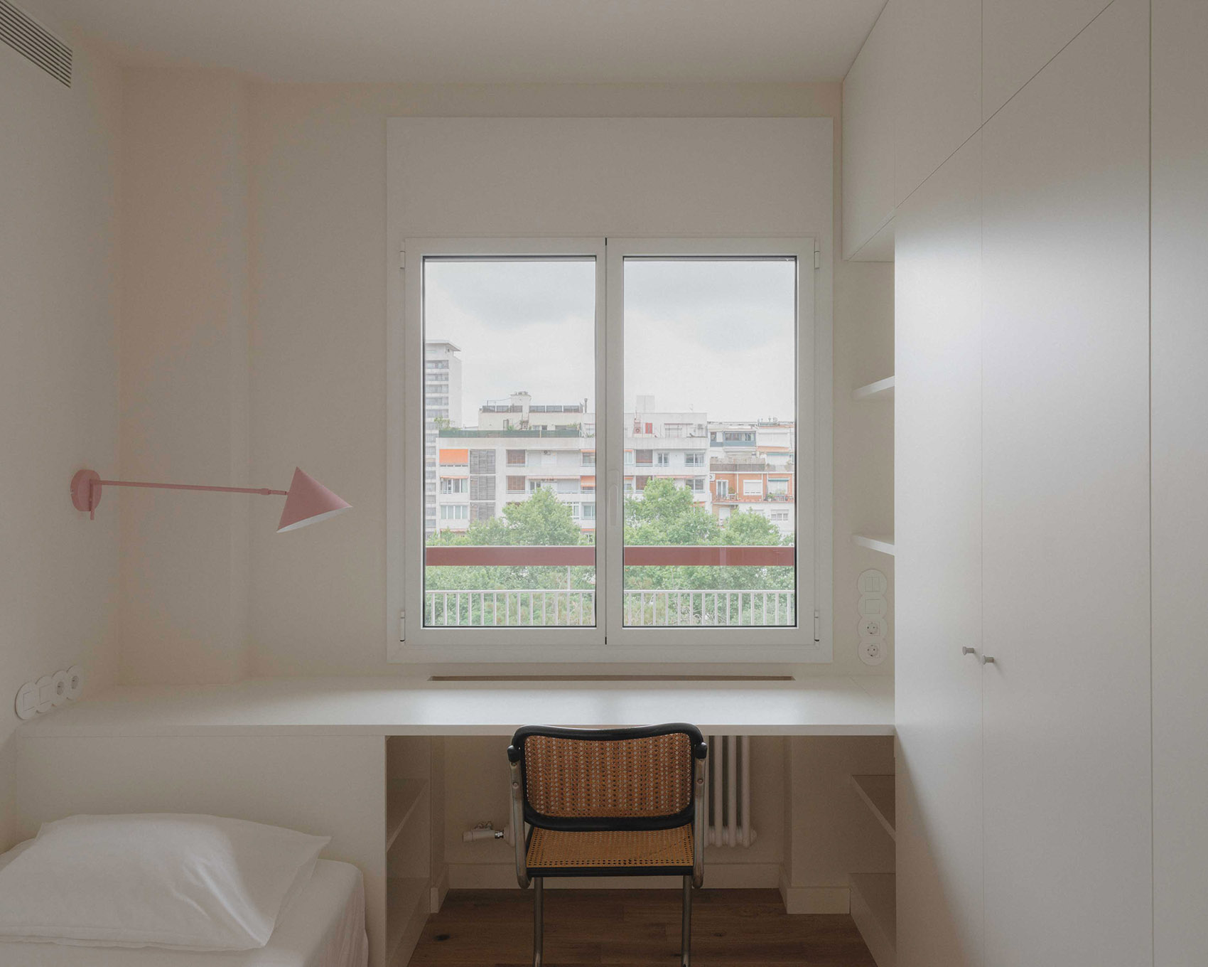 巴塞罗那Carmen & Jorge公寓改造丨西班牙巴塞罗那丨MH.AP(Marina Huguet,Andy Penuela)-18