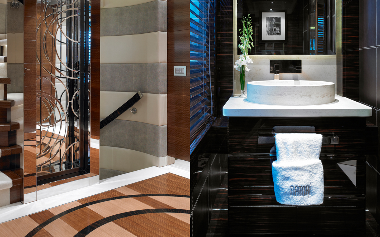 Bannenberg - Rowell Design——游艇内部设计-2-38