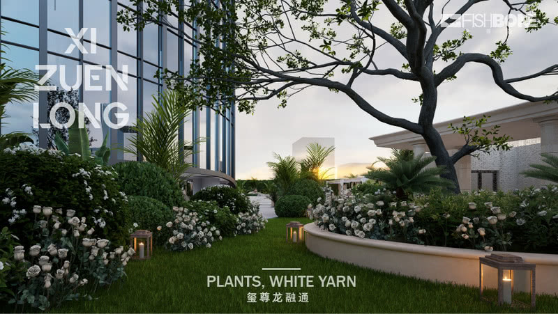 玺尊龙融通中心丨昆明鱼骨视野室内装饰设计咨询有限公司-16