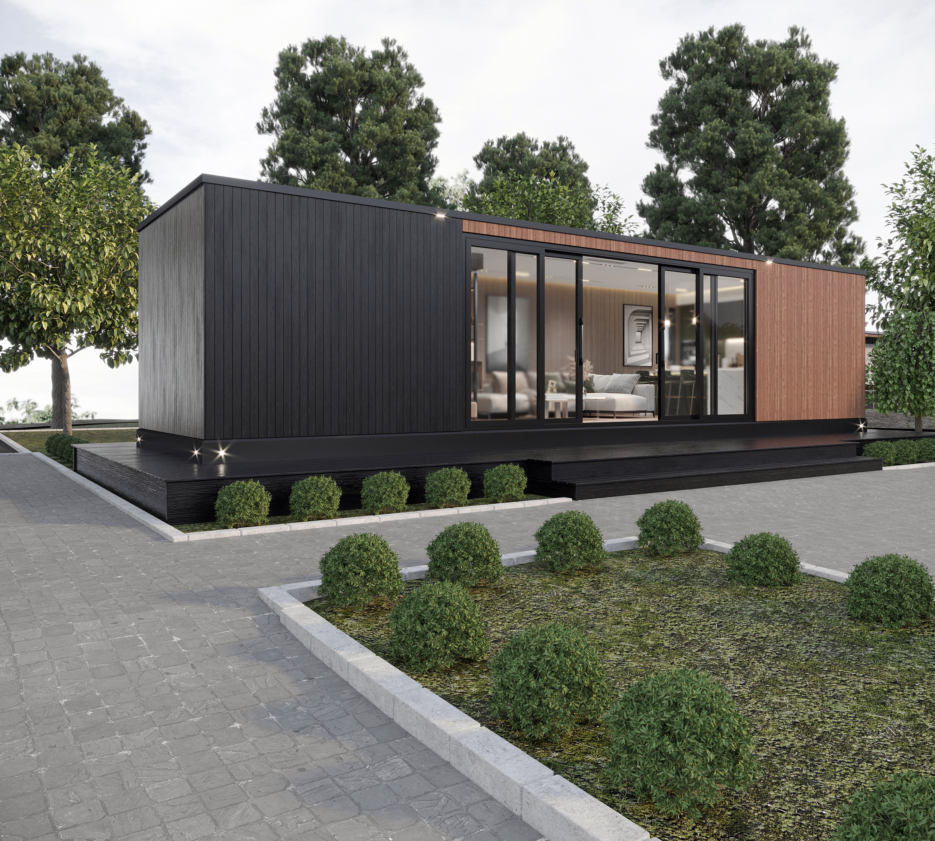 微型房屋设计丨TurkeyAnkara丨Volkan Erdoğan and Buğra ERGÜN-6