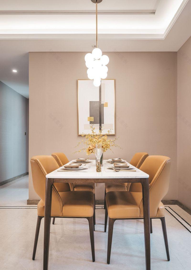 亳州绿地玉珲120平新中式样板房-35