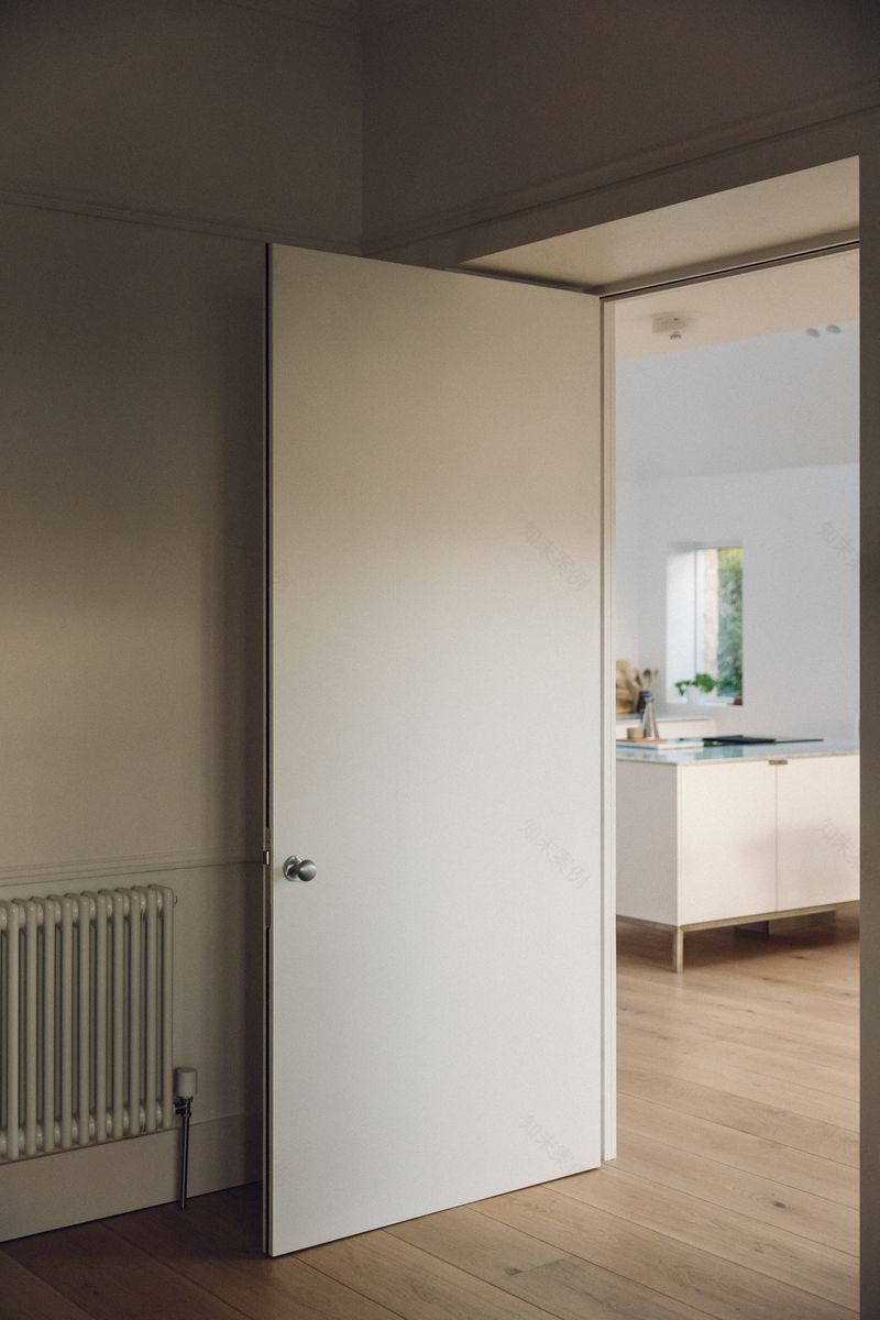 Endcliffe Villa维多利亚式住宅翻新与室内设计丨英国谢菲尔德丨FROM WORKS LTD-7