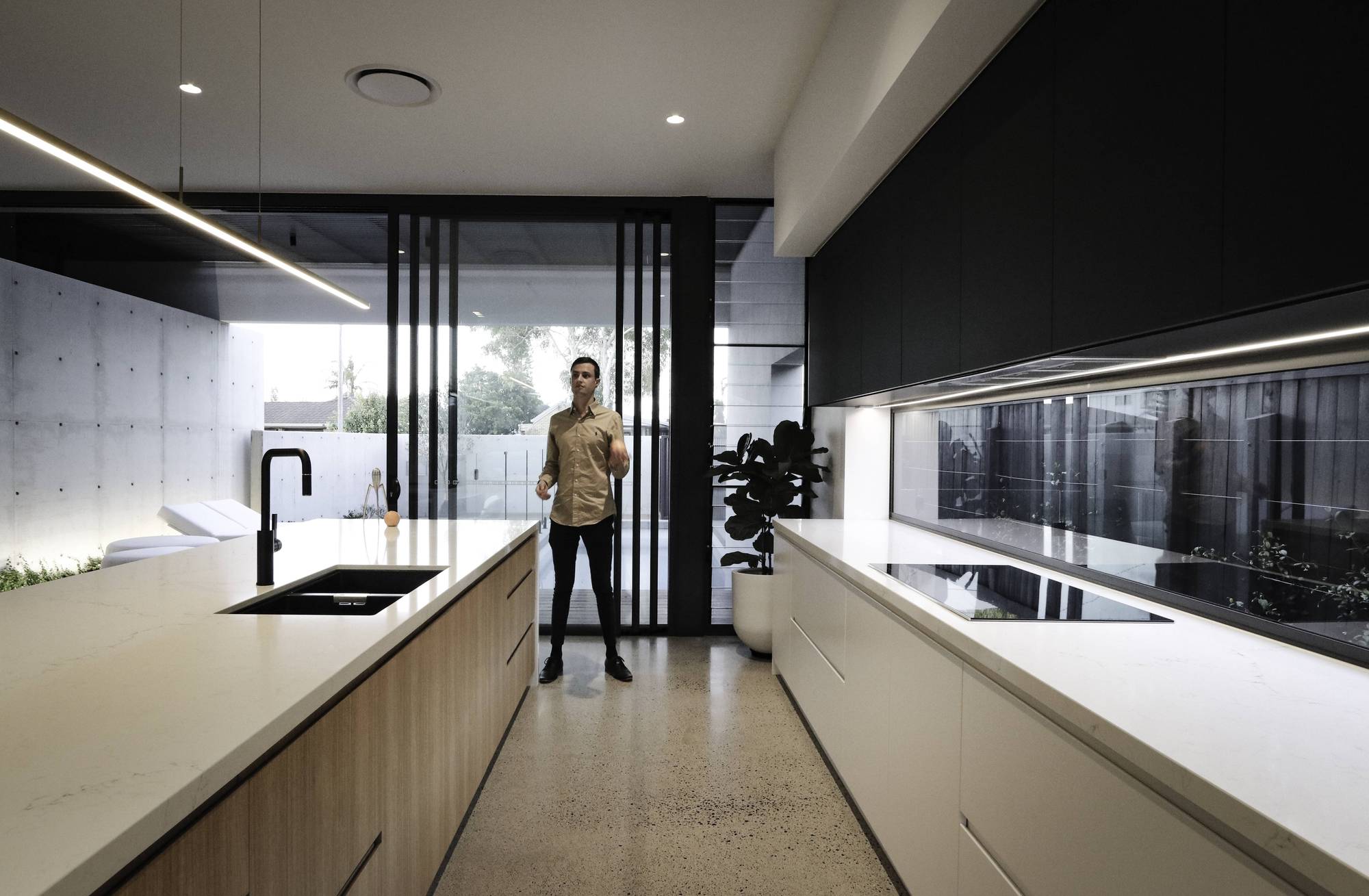 莫里森住宅丨澳大利亚丨Reitsma and Associates-16