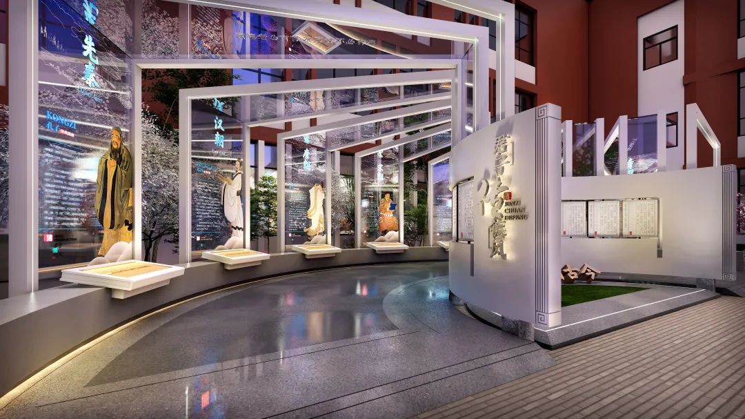 校园露天博物馆：孩子的行走课堂-22