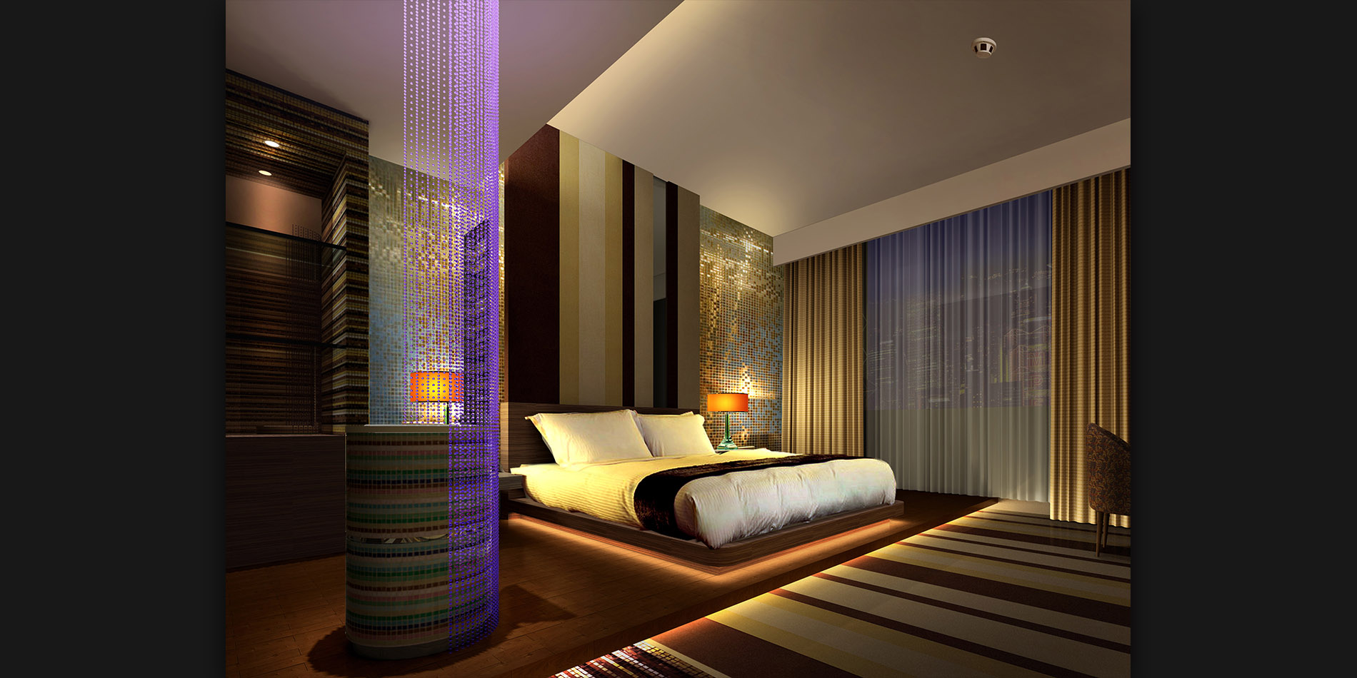 大连华翔精品酒店-0