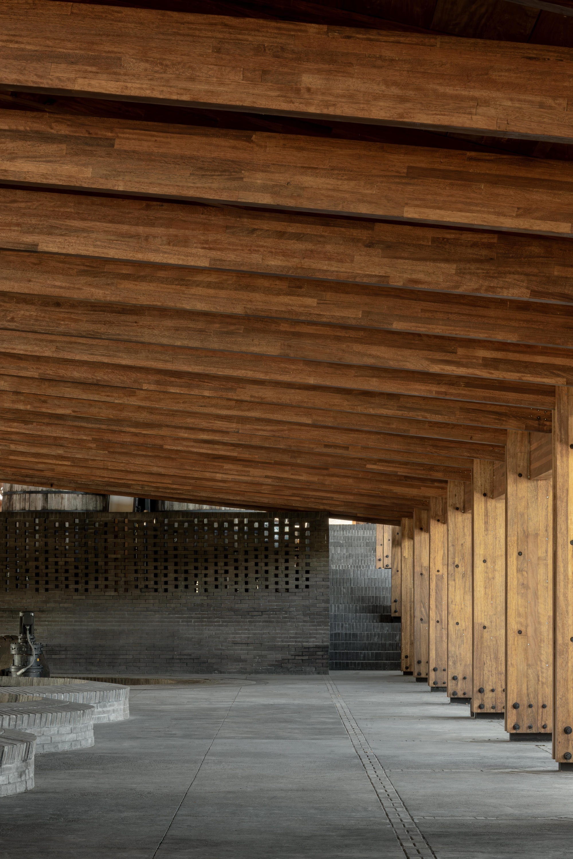 梅斯卡尔酒厂丨墨西哥丨Estudio ALA建筑工作室-24