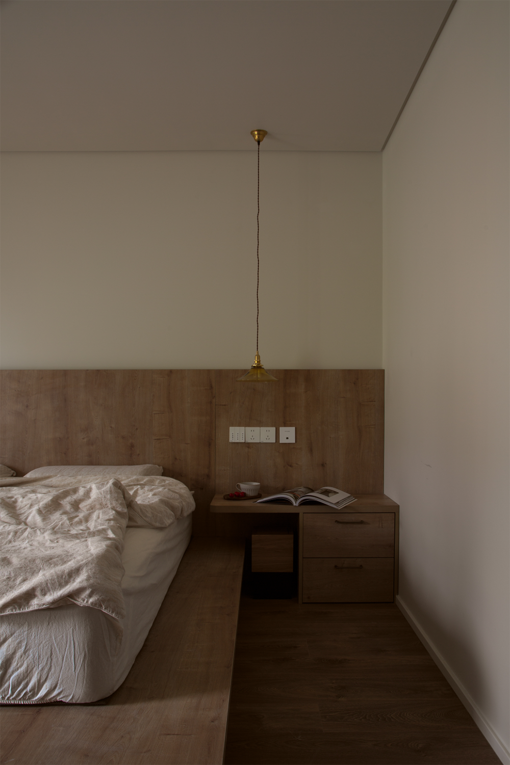 自然宁静的家丨中国秦皇岛丨道合空间设计-65