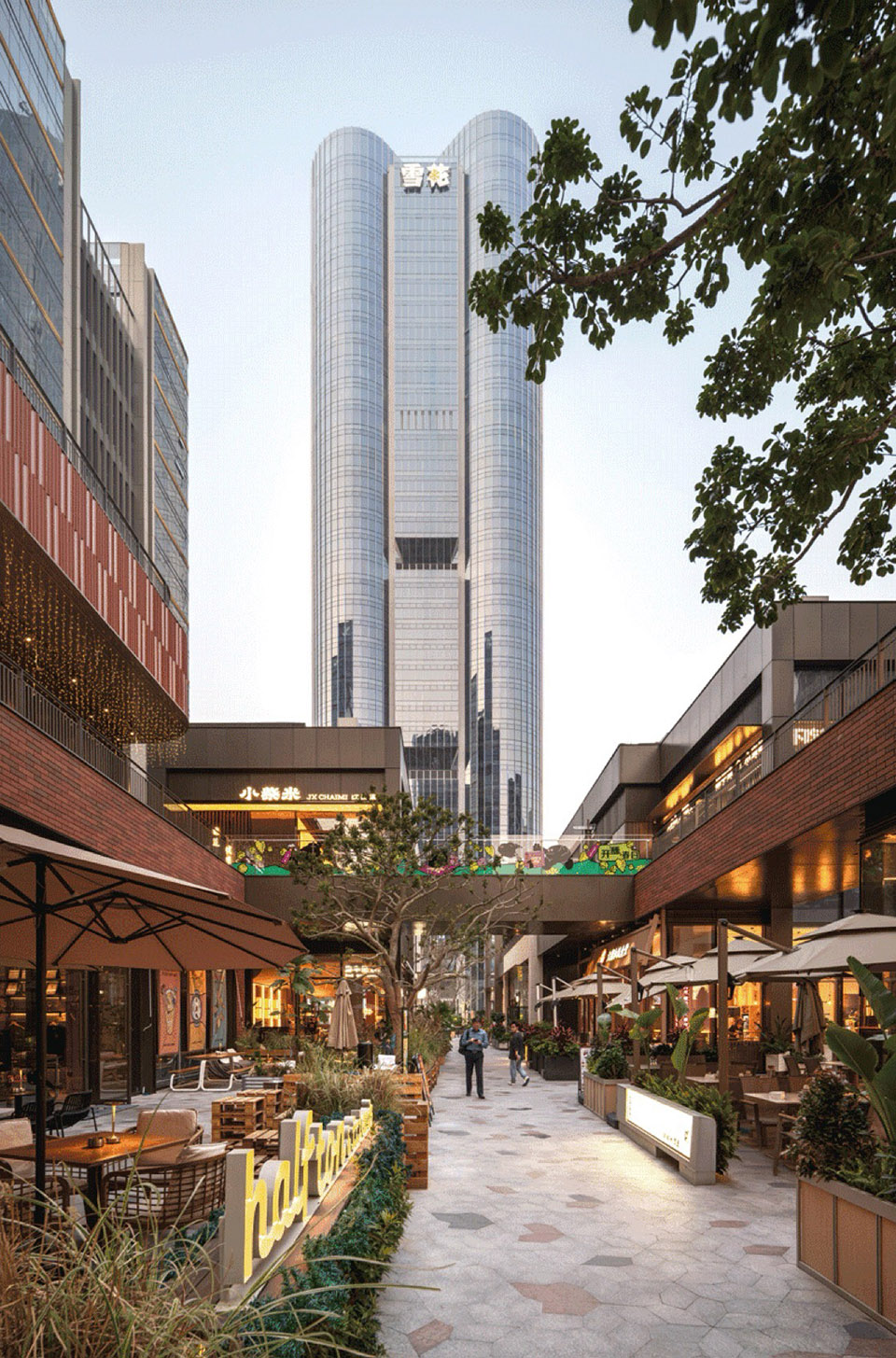 深圳雪花科创城丨中国深圳丨Aedas,华汇设计,广轻院等多家-54