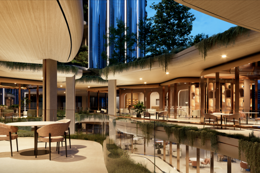 LUMENA办公大厦丨阿联酋迪拜-78