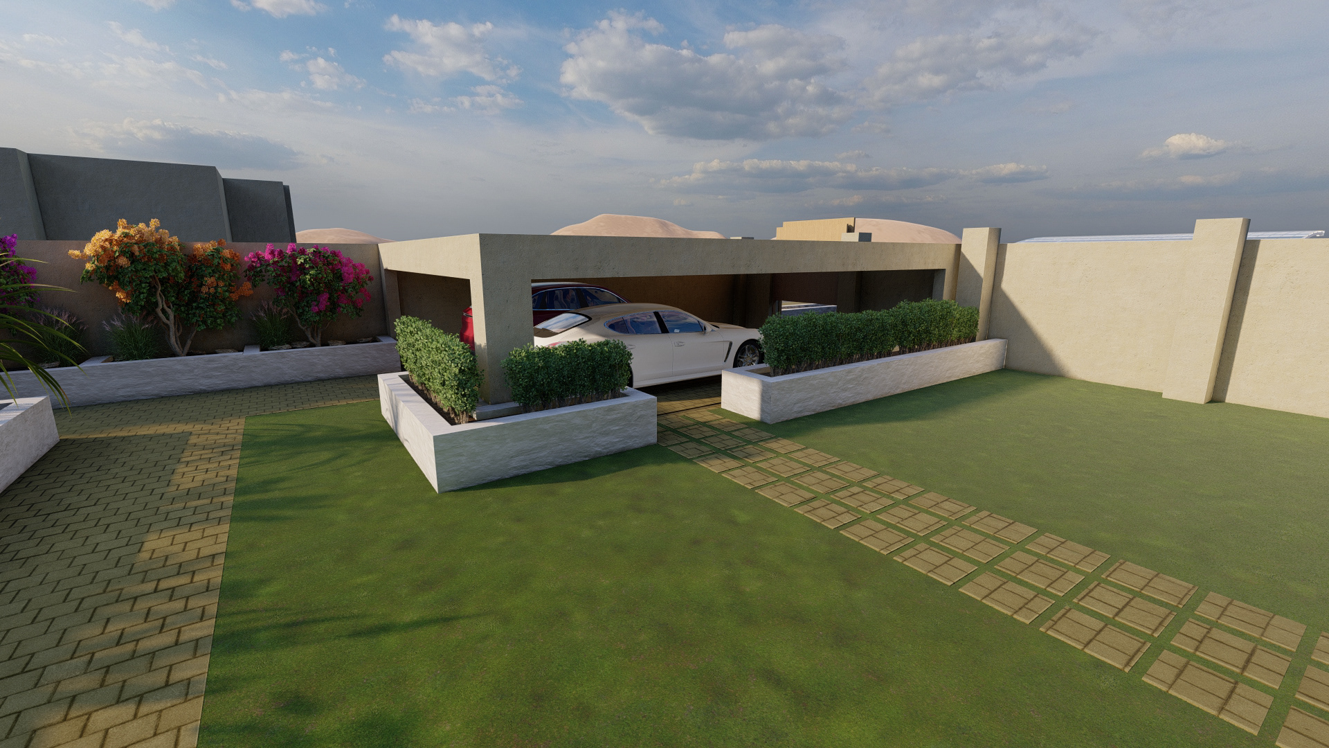 Aljasmi Villa -Umm Alqween-5