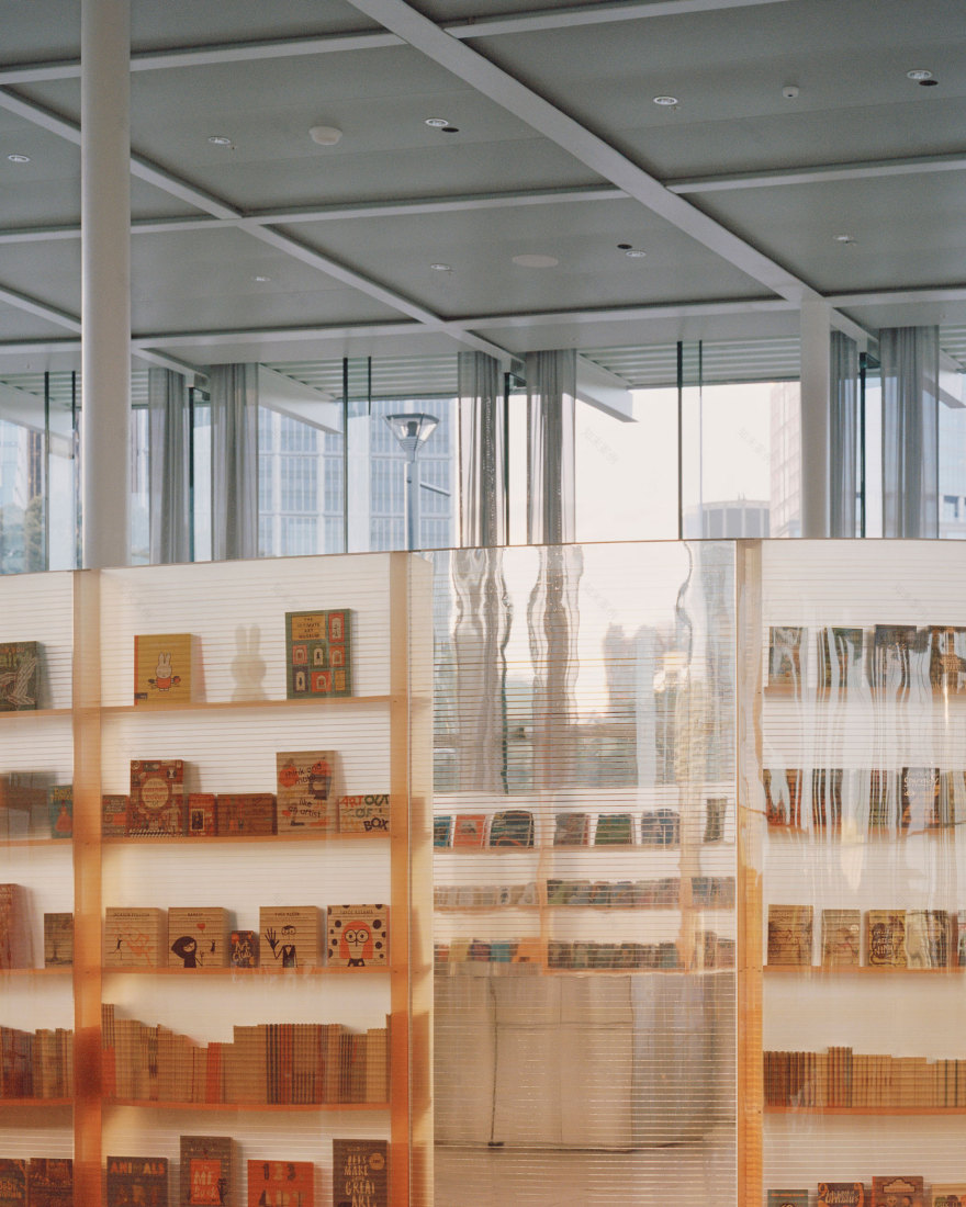 AGNSW 悉尼现代建筑画廊商店丨澳大利亚悉尼丨Akin Atelier-5