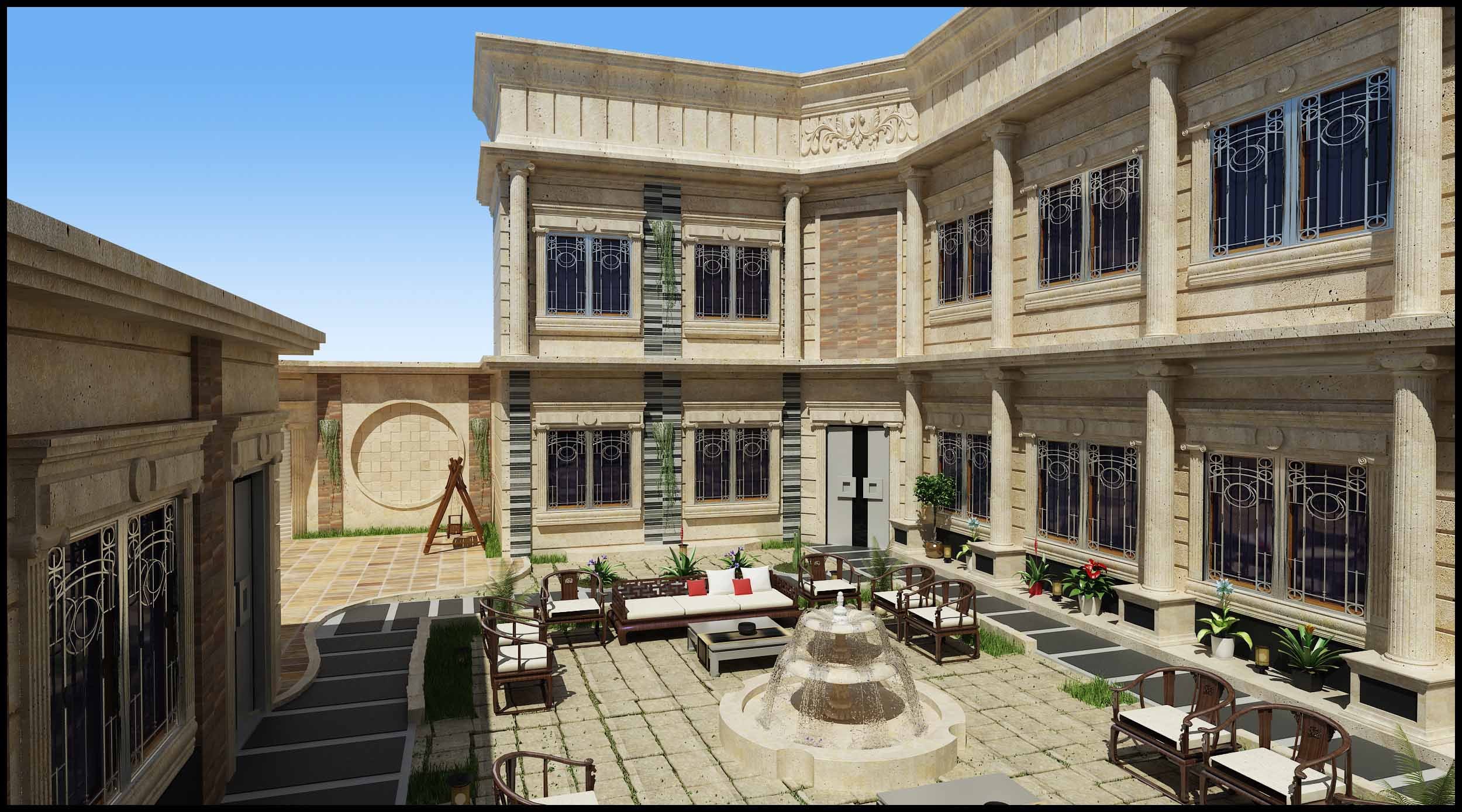 Villa - KSA-2