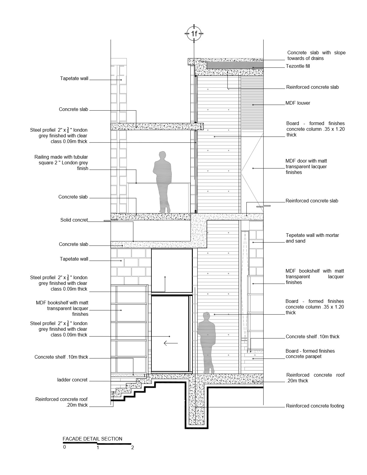 Los Chocolates 社区发展中心丨墨西哥库埃纳瓦卡-56