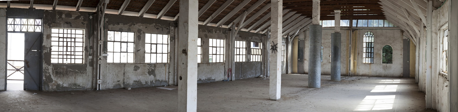 洛奇亚工厂大楼改造-62