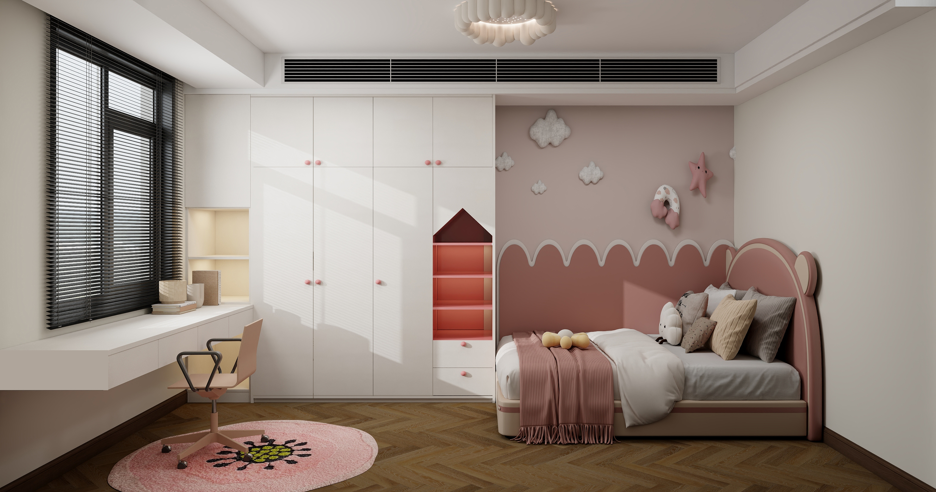 呼和浩特 金地名峰方案设计-0