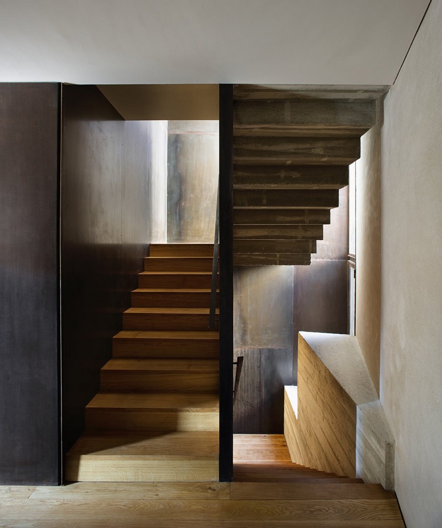 Medieval House Gets a Contemporary Renovation in Catalonia-4