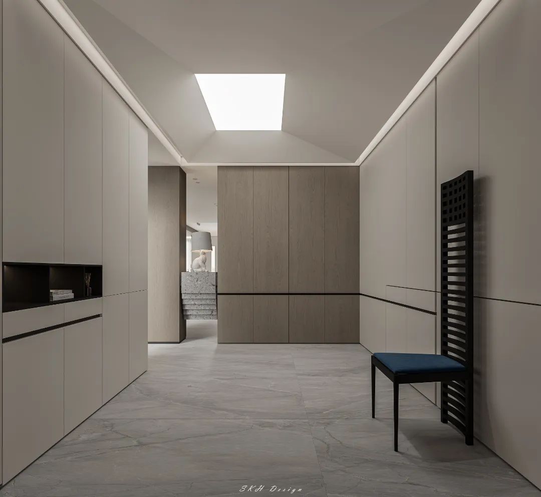 栖园星河时光丨观享际SKH室内设计-16