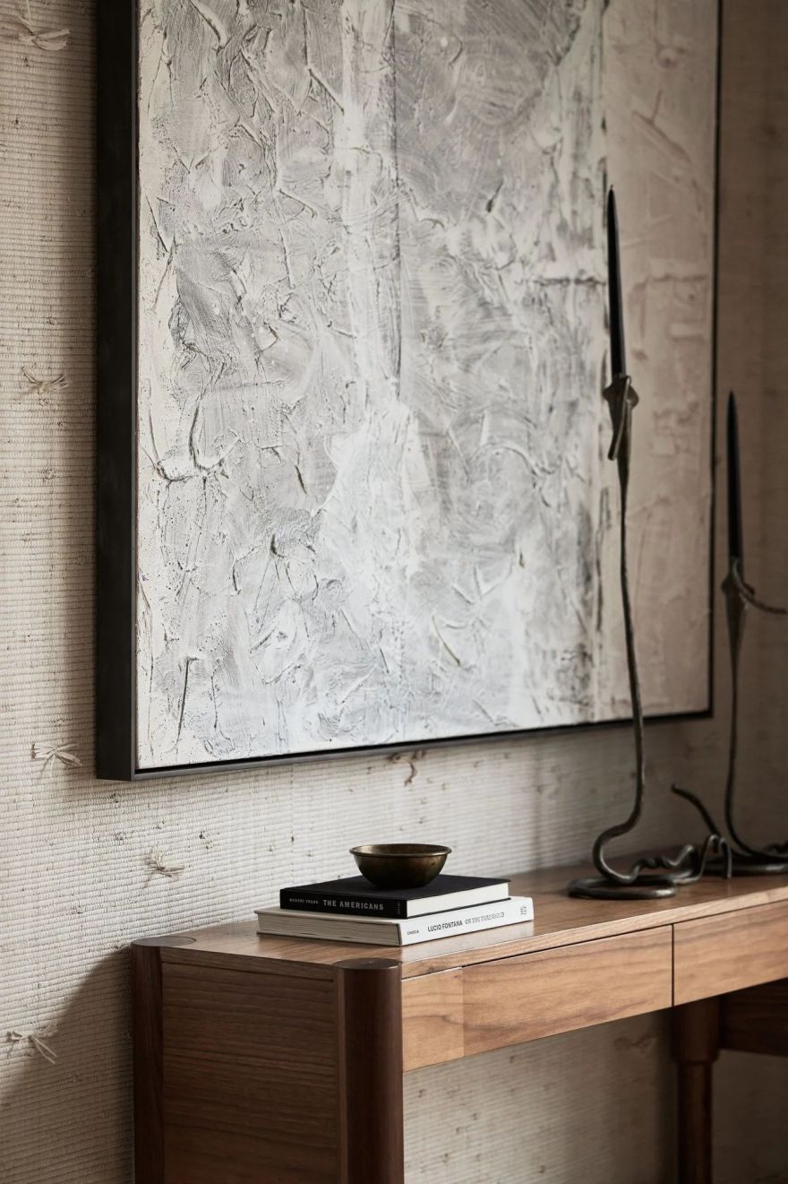 质朴优雅的乡间别墅丨英国南安普敦丨Winter McDermott Design-23