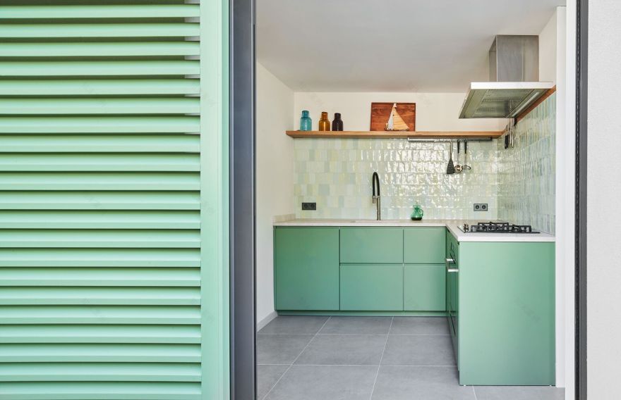 Ca n'Uli 住宅丨西班牙丨Vicenç Mulet-38