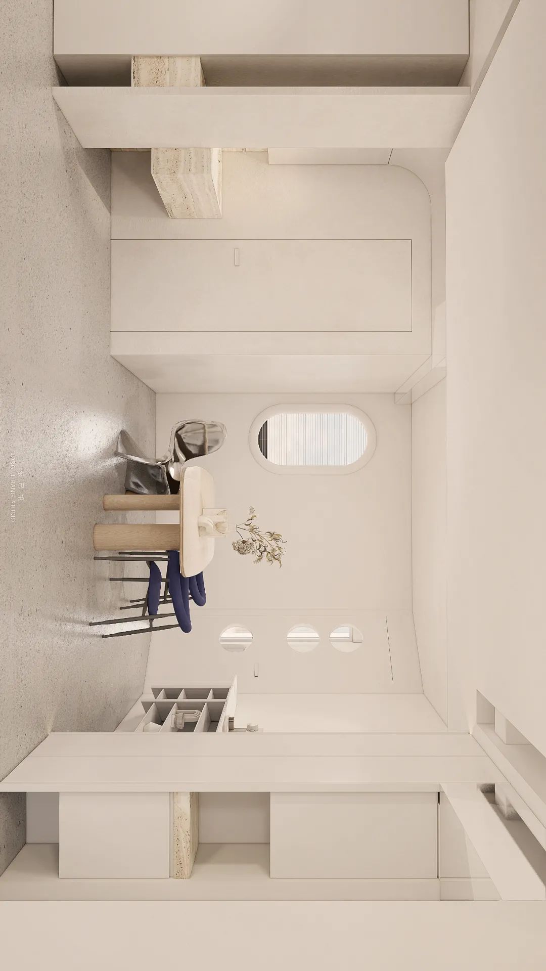 成都 F 宅丨中国成都丨吴晨,何雨晴-24