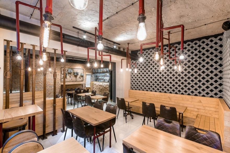 鲁兹托兰尼小酒馆(Rusztowanie Bistro)-18