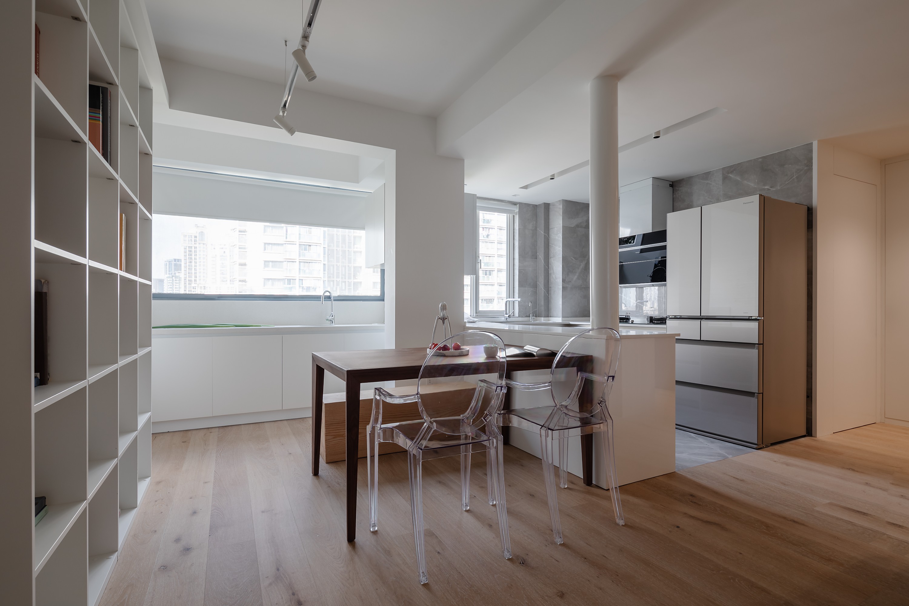 恒隆花园旧房改造丨中国南京丨品承设计-14