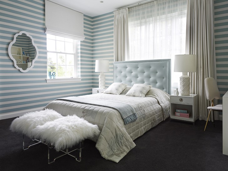 墨尔本艺术之家 | 大胆用色呈现非凡格调-37