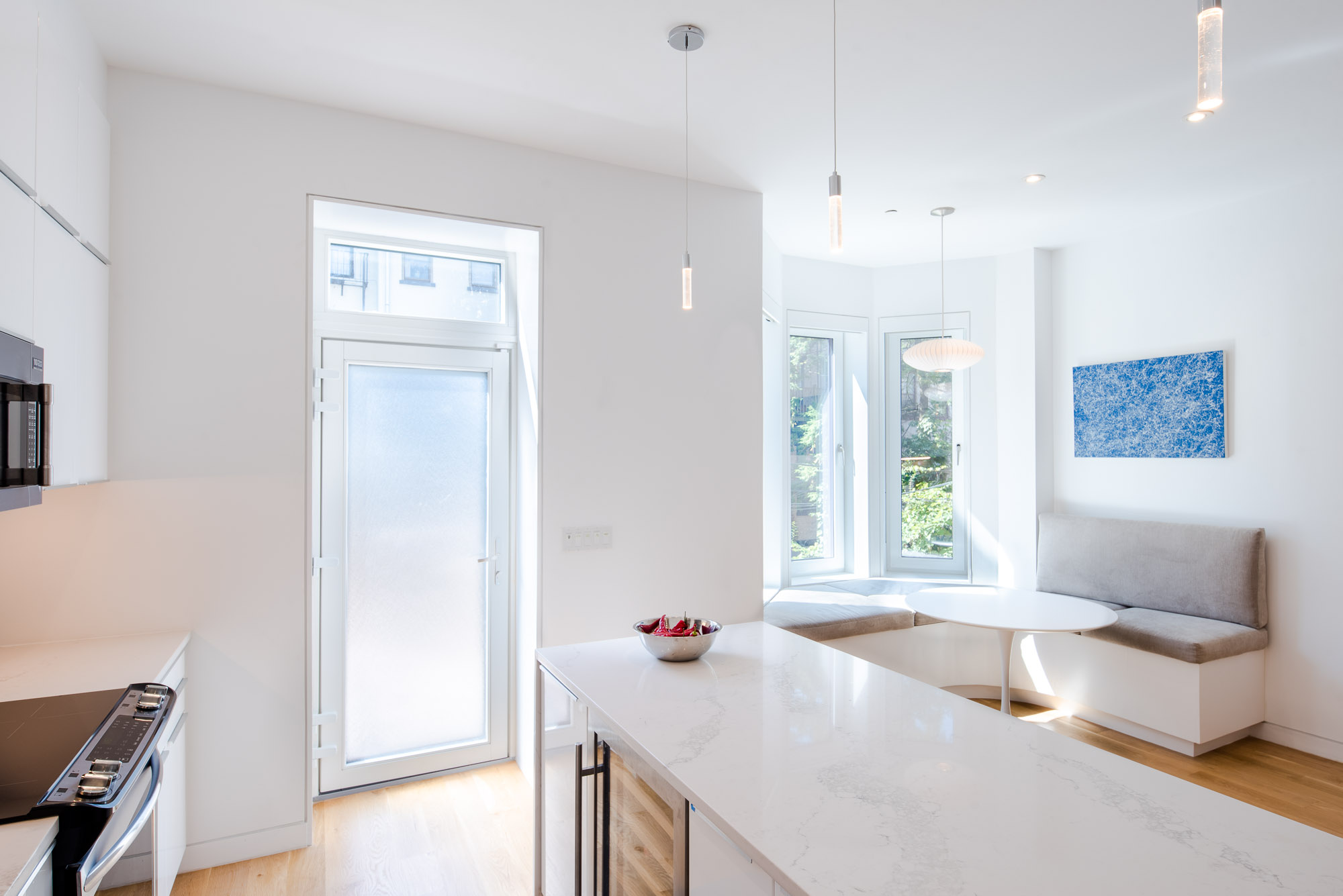 Park Slope Townhouse 2 - Landmarked Passive House | Circular-50