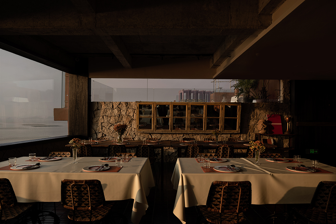 摆岁Bersure博物馆海景酒店丨中国宁德丨蜚声设计-96