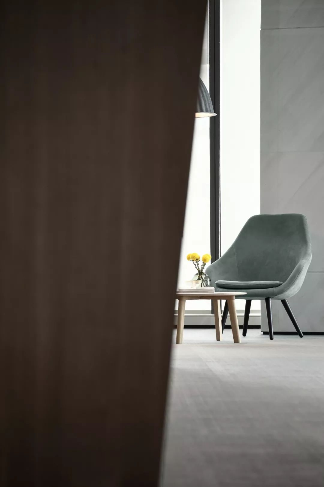 深圳卓越前海壹号办公展示体验中心  于强室内设计-33