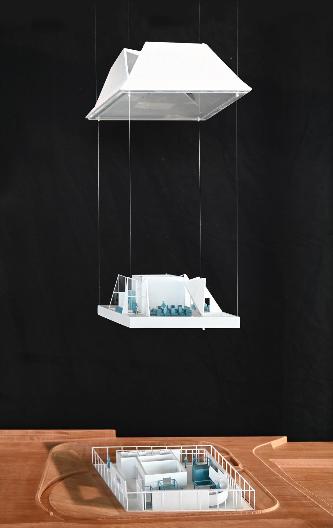 四边庭·文化地理单元实验室丨中国湖州丨ConCom 集良建筑事务所,东南大学建筑设计研究院-60