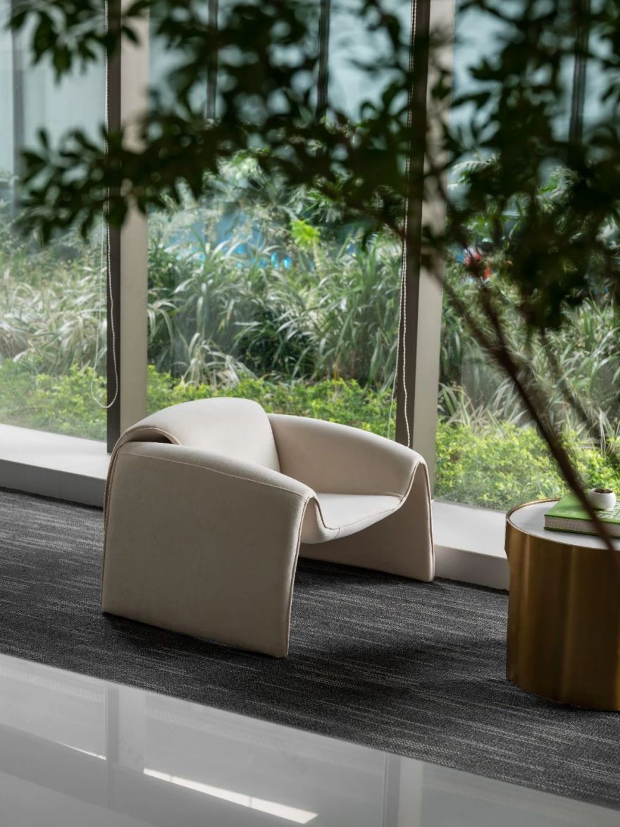 烧糖文化“雕塑感”办公室丨中国深圳丨HID华文国际设计-27