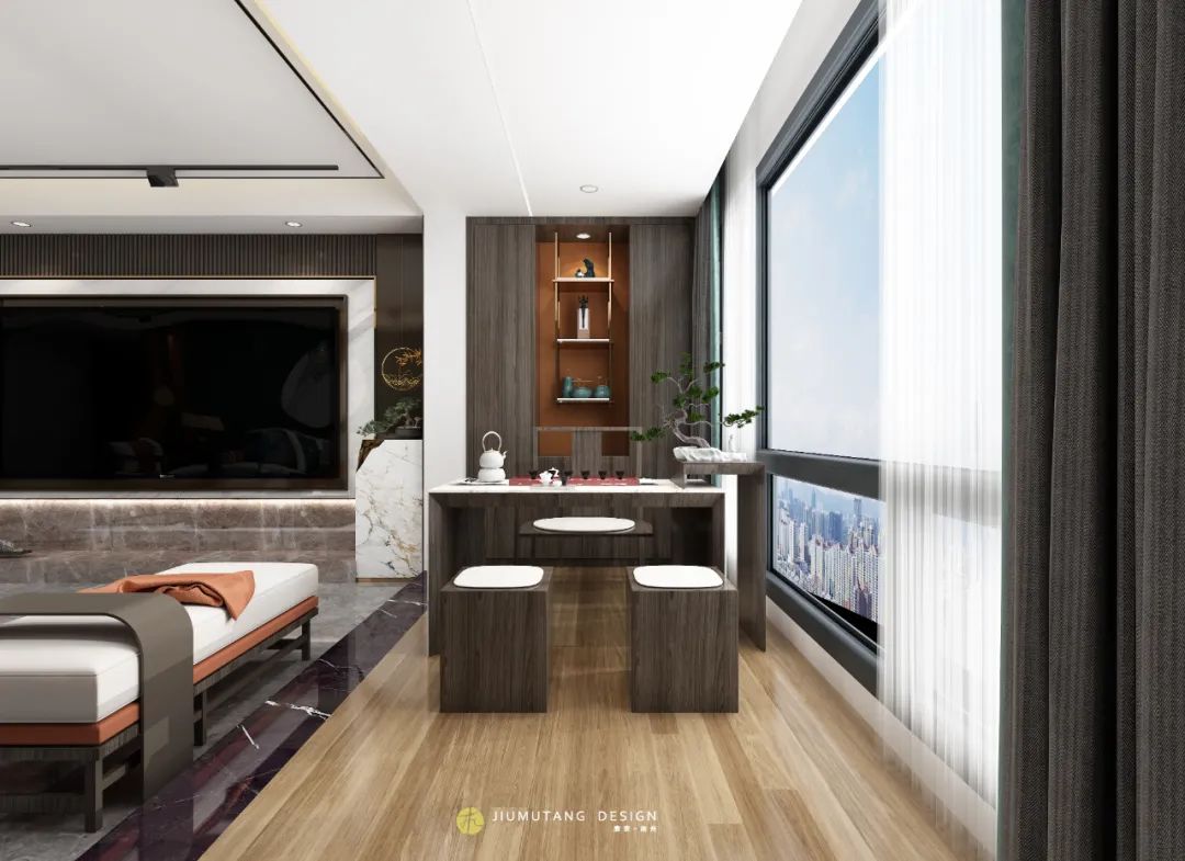 恒大城新中式轻奢风，柯文源打造东方韵味-26