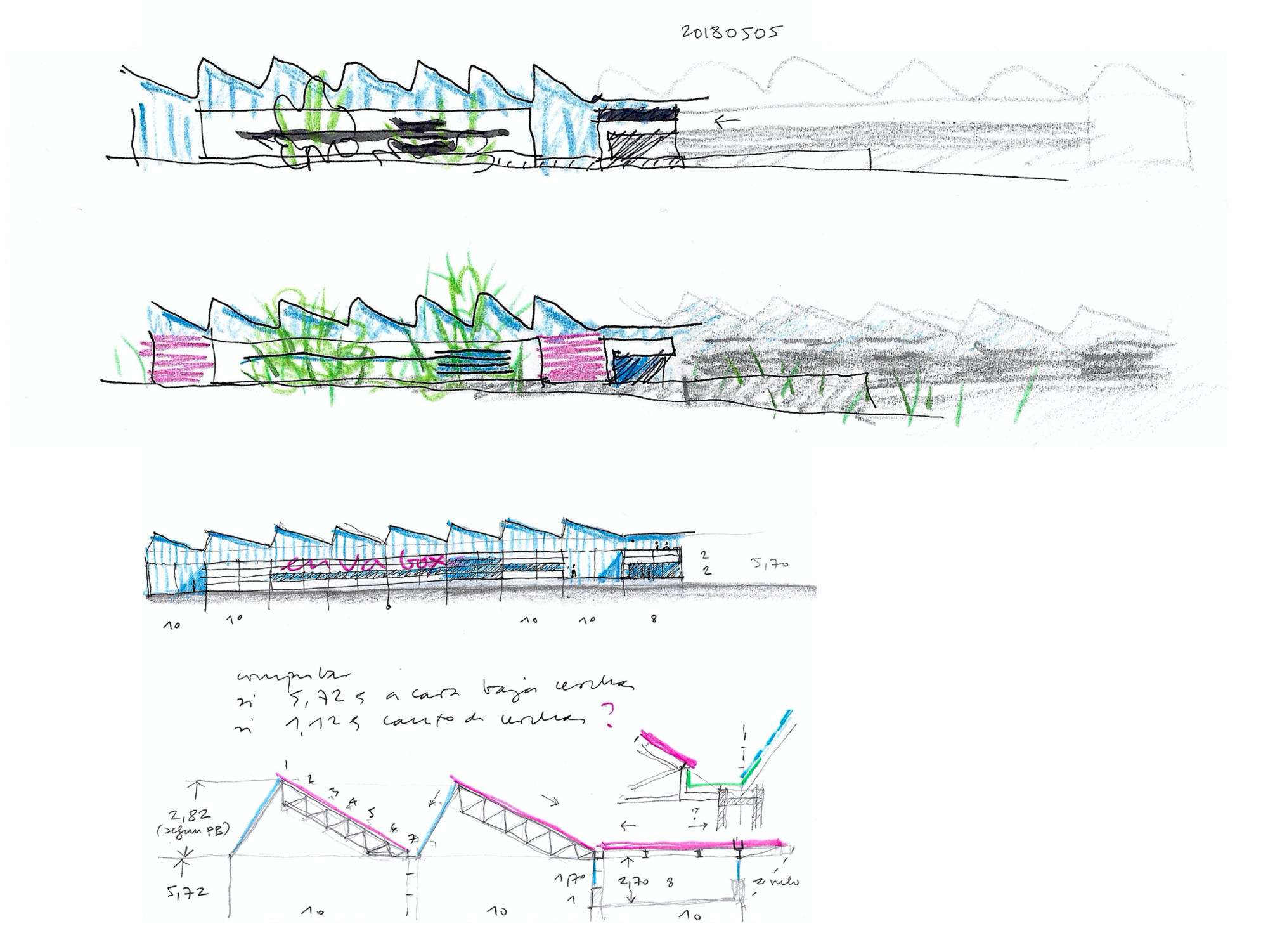 Fábrica de Cartones 扩建项目丨西班牙丨Estudio Alberto Burgos-49