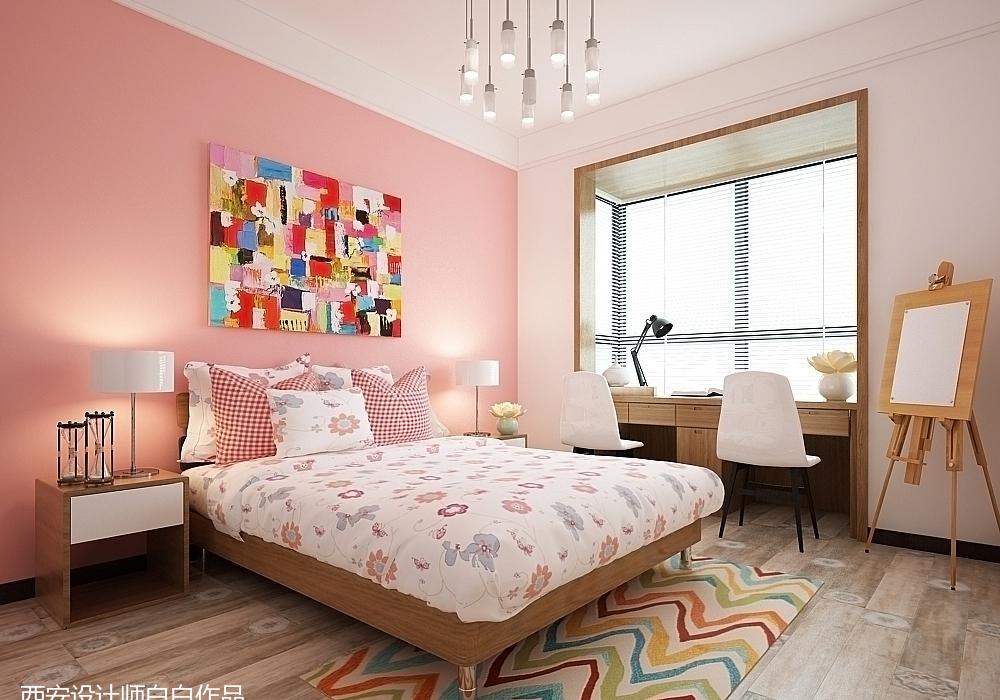 后现代主义家居设计，温馨舒适，打造梦幻生活空间-20